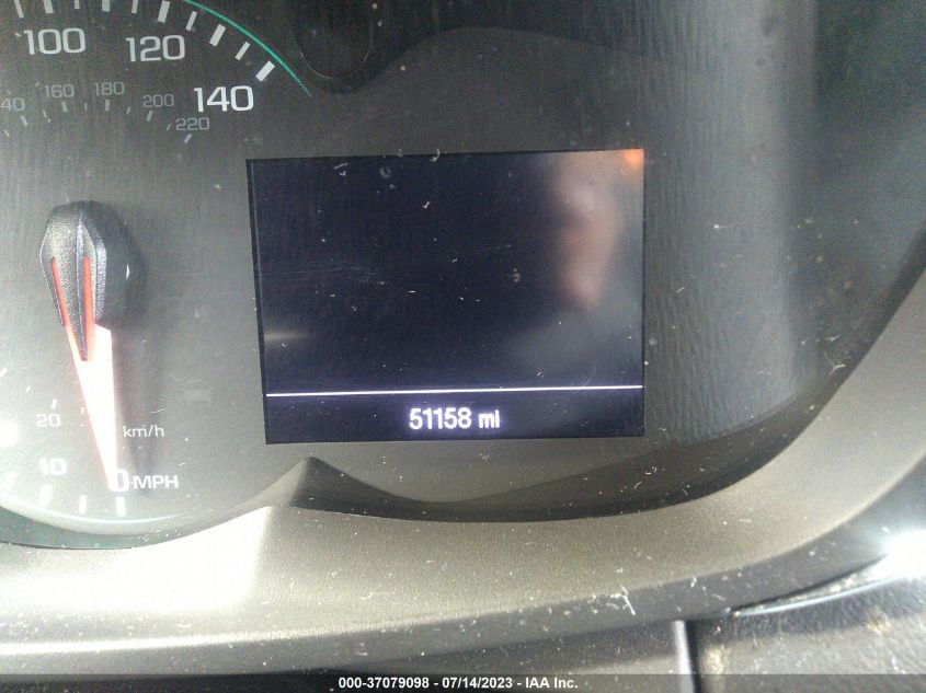 2019 CHEVROLET TRAX LT - KL7CJPSB2KB942976