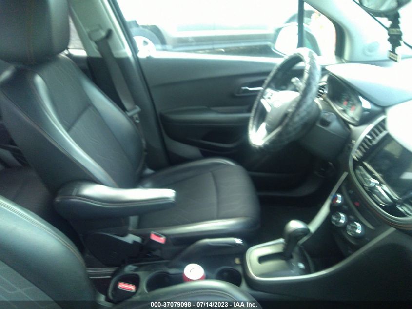 2019 CHEVROLET TRAX LT - KL7CJPSB2KB942976