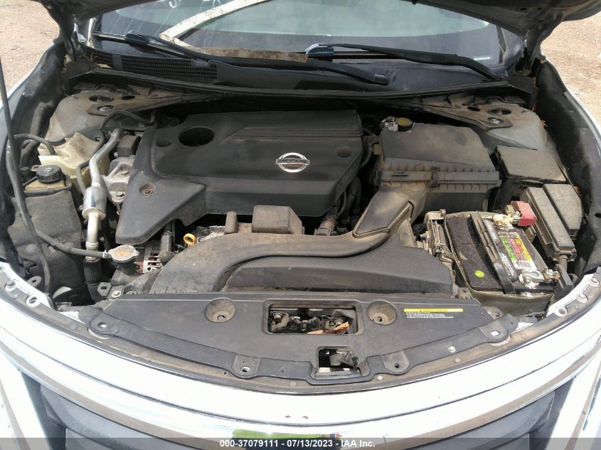 2013 NISSAN ALTIMA 2.5 S - 1N4AL3AP7DN521126