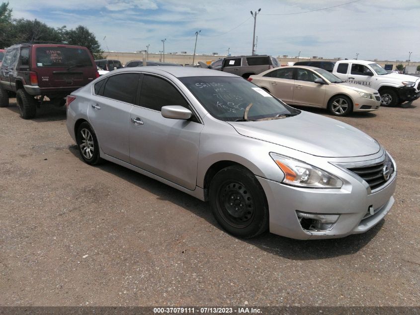 2013 NISSAN ALTIMA 2.5 S - 1N4AL3AP7DN521126