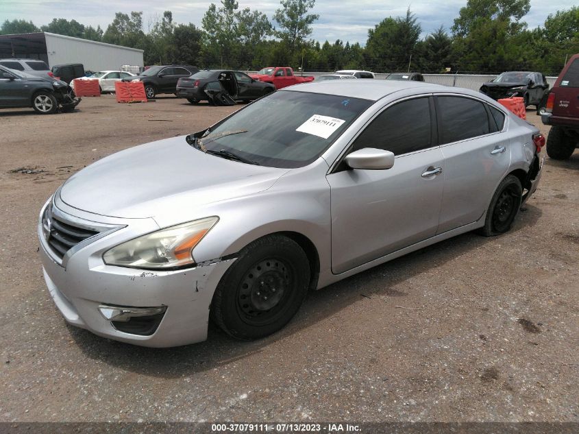 2013 NISSAN ALTIMA 2.5 S - 1N4AL3AP7DN521126