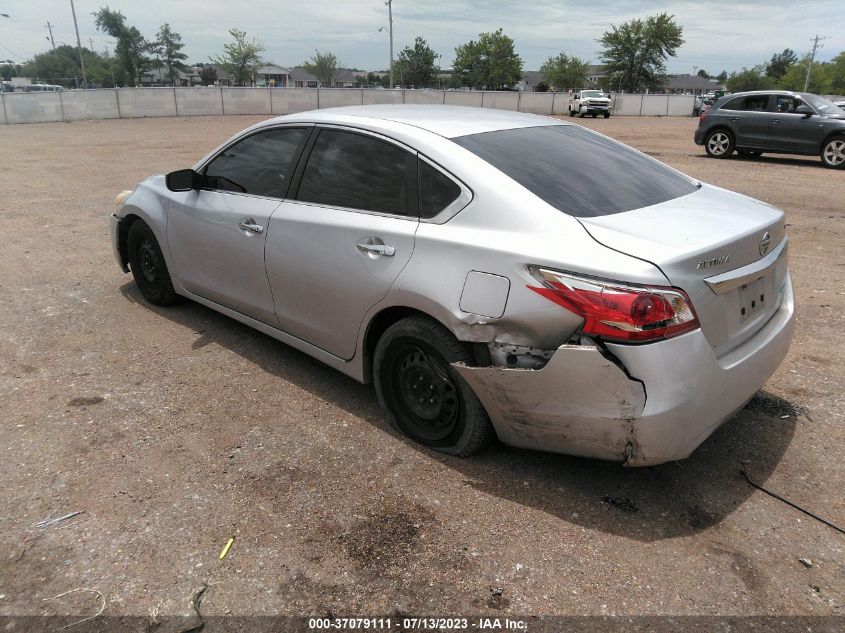 2013 NISSAN ALTIMA 2.5 S - 1N4AL3AP7DN521126