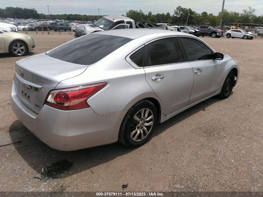 2013 NISSAN ALTIMA 2.5 S - 1N4AL3AP7DN521126
