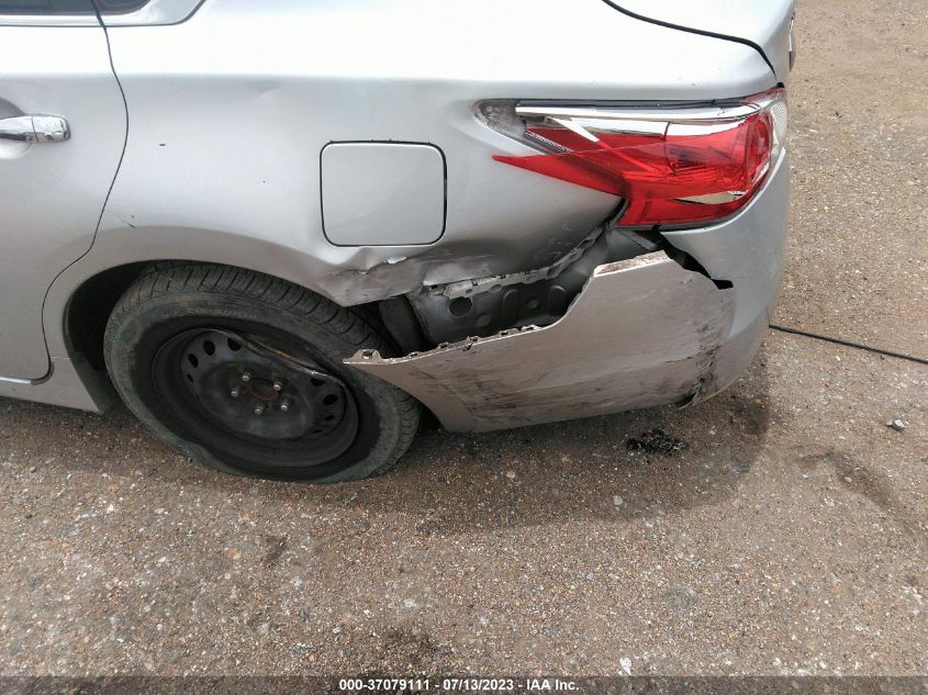 2013 NISSAN ALTIMA 2.5 S - 1N4AL3AP7DN521126