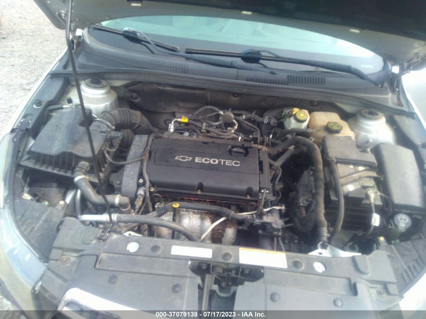 2013 CHEVROLET CRUZE LS - 1G1PA5SG0D7279202