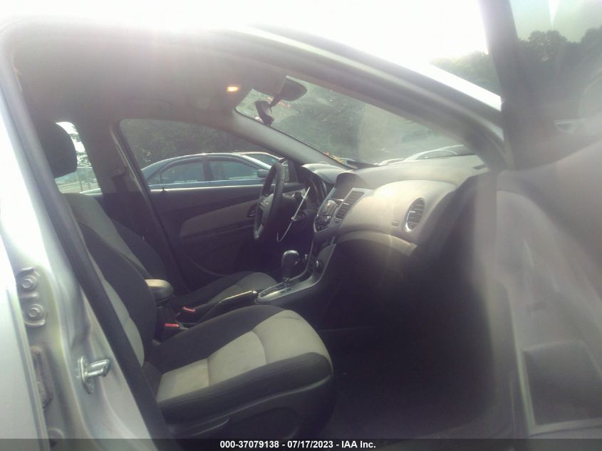2013 CHEVROLET CRUZE LS - 1G1PA5SG0D7279202