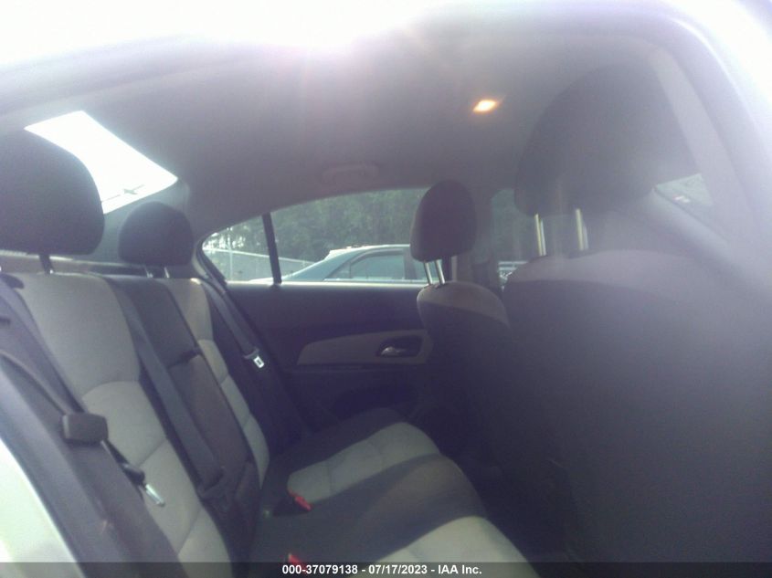 2013 CHEVROLET CRUZE LS - 1G1PA5SG0D7279202