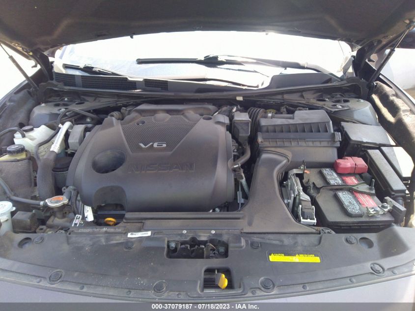 2016 NISSAN MAXIMA 3.5 PLATINUM - 1N4AA6AP7GC388696