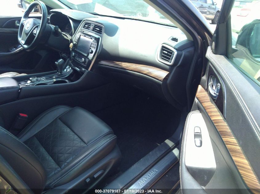 2016 NISSAN MAXIMA 3.5 PLATINUM - 1N4AA6AP7GC388696