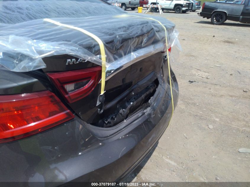 2016 NISSAN MAXIMA 3.5 PLATINUM - 1N4AA6AP7GC388696