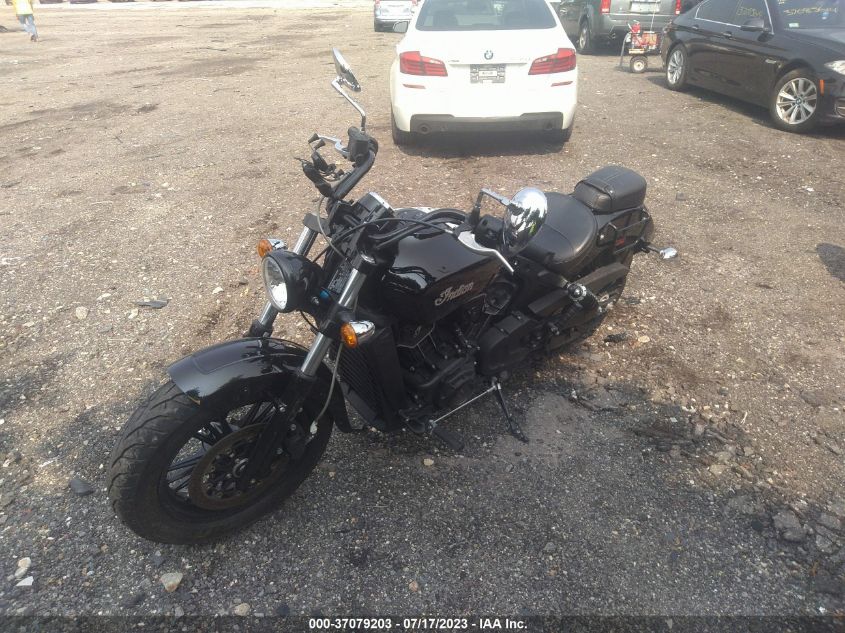 2022 INDIAN MOTORCYCLE CO. SCOUT SIXTY 56KMSB112N3185747