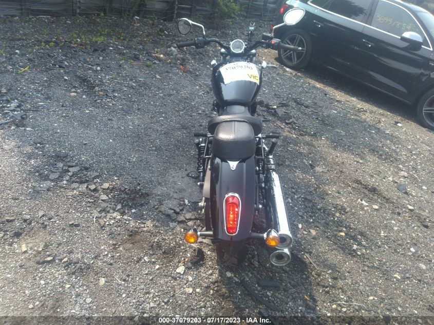 2022 INDIAN MOTORCYCLE CO. SCOUT SIXTY 56KMSB112N3185747