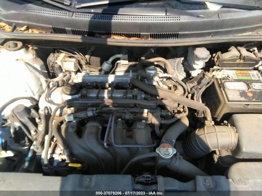 2013 HYUNDAI ACCENT SE - KMHCU5AE6DU072114