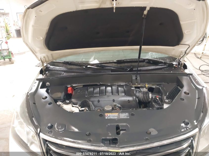2015 CHEVROLET TRAVERSE LT - 1GNKVGKD7FJ103333