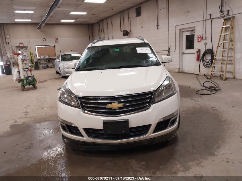 2015 CHEVROLET TRAVERSE LT - 1GNKVGKD7FJ103333