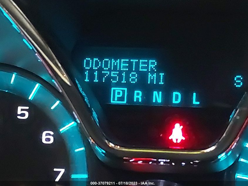 2015 CHEVROLET TRAVERSE LT - 1GNKVGKD7FJ103333