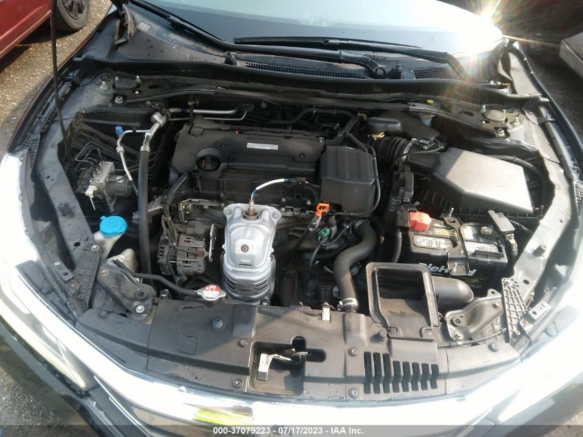 2016 HONDA ACCORD SEDAN SPORT - 1HGCR2F55GA245481