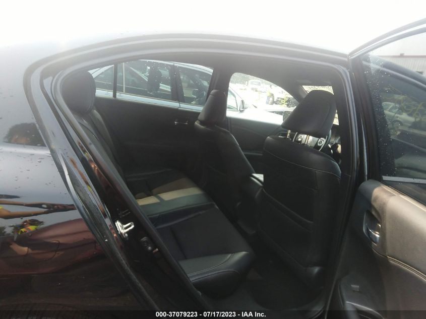 2016 HONDA ACCORD SEDAN SPORT - 1HGCR2F55GA245481