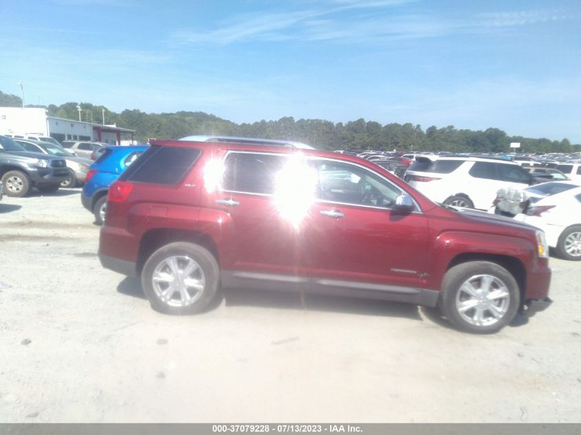 2016 GMC TERRAIN SLT - 2GKFLPE30G6252852
