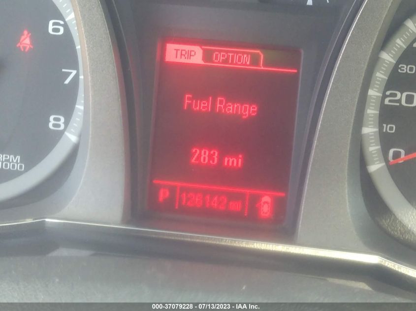 2016 GMC TERRAIN SLT - 2GKFLPE30G6252852
