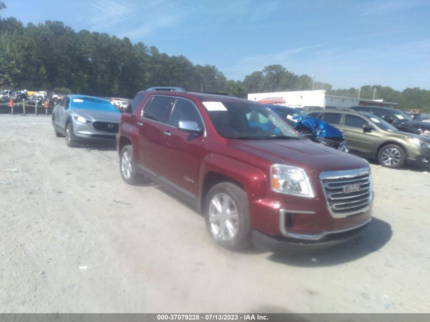 2016 GMC TERRAIN SLT - 2GKFLPE30G6252852