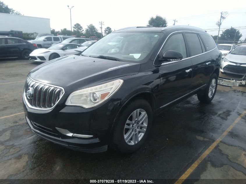 2015 BUICK ENCLAVE CONVENIENCE - 5GAKRAKD4FJ118495