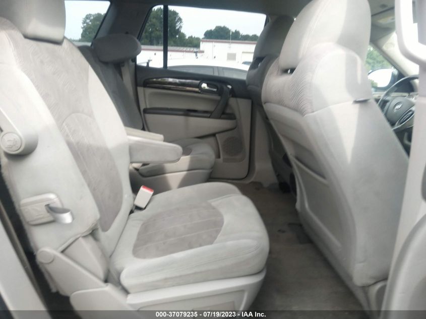 2015 BUICK ENCLAVE CONVENIENCE - 5GAKRAKD4FJ118495