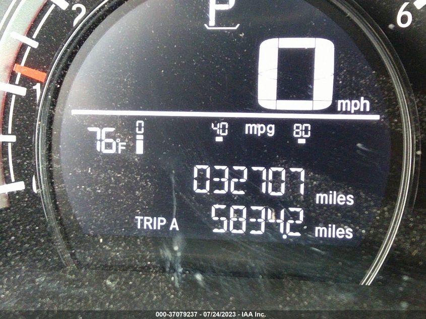 2017 HONDA CR-V LX - 7FARW5H3XHE006021