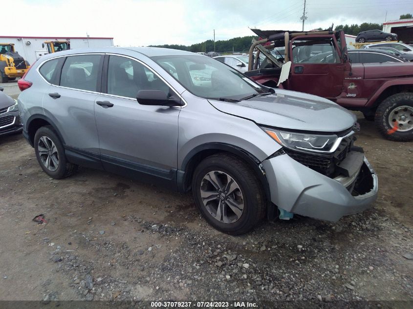 2017 HONDA CR-V LX - 7FARW5H3XHE006021