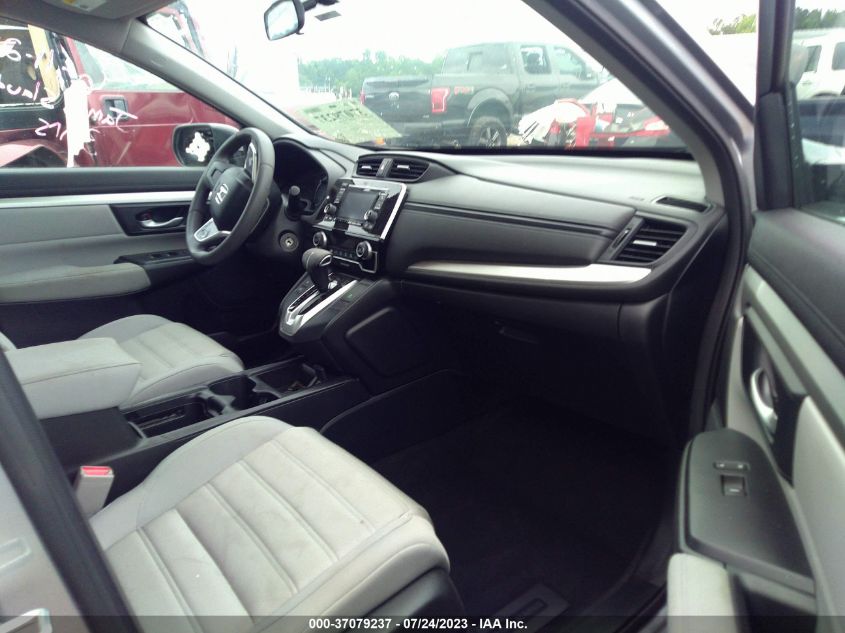 2017 HONDA CR-V LX - 7FARW5H3XHE006021