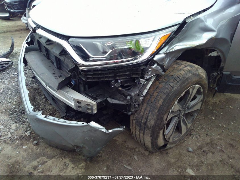 2017 HONDA CR-V LX - 7FARW5H3XHE006021