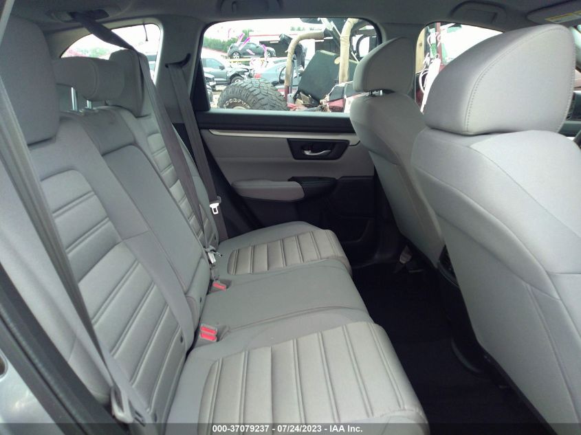 2017 HONDA CR-V LX - 7FARW5H3XHE006021