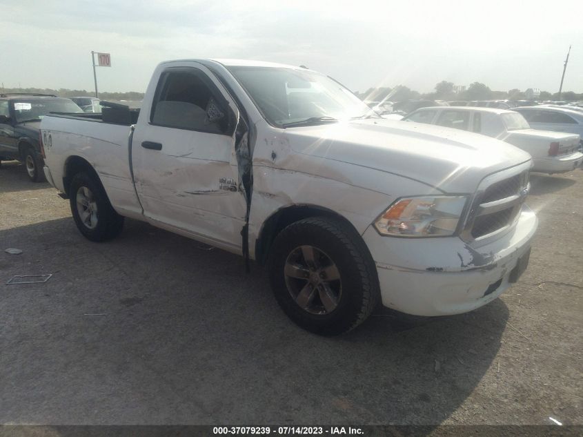 2013 RAM 1500 ST - 3C6JR6AG0DG511273