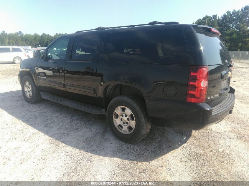2013 CHEVROLET SUBURBAN LS - 1GNSKHE71DR282844