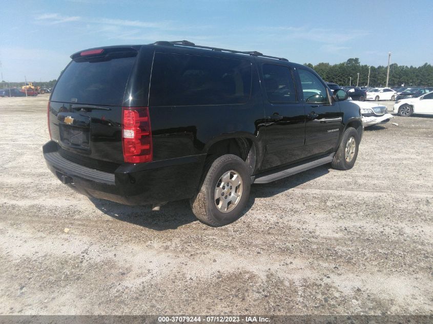2013 CHEVROLET SUBURBAN LS - 1GNSKHE71DR282844