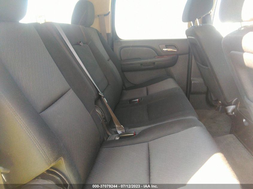 2013 CHEVROLET SUBURBAN LS - 1GNSKHE71DR282844