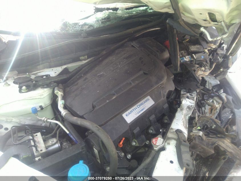 2014 HONDA ACCORD COUPE EX-L 1HGCT2B8XEA003719