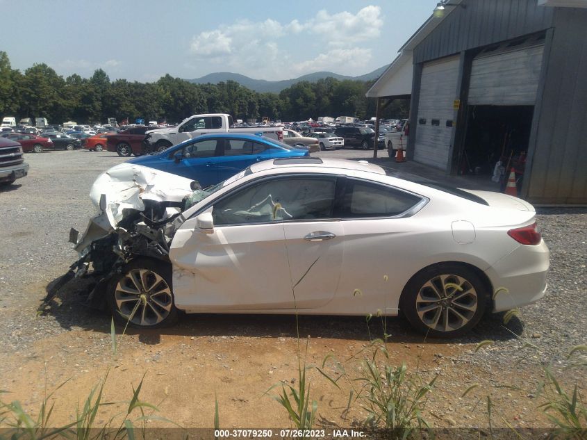 2014 HONDA ACCORD COUPE EX-L 1HGCT2B8XEA003719