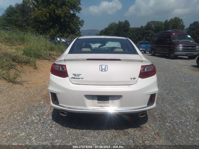 2014 HONDA ACCORD COUPE EX-L 1HGCT2B8XEA003719