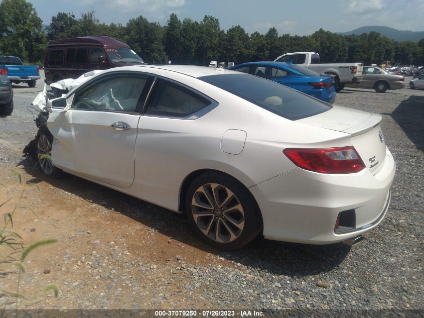 2014 HONDA ACCORD COUPE EX-L 1HGCT2B8XEA003719