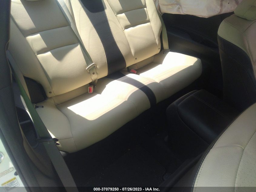 2014 HONDA ACCORD COUPE EX-L 1HGCT2B8XEA003719