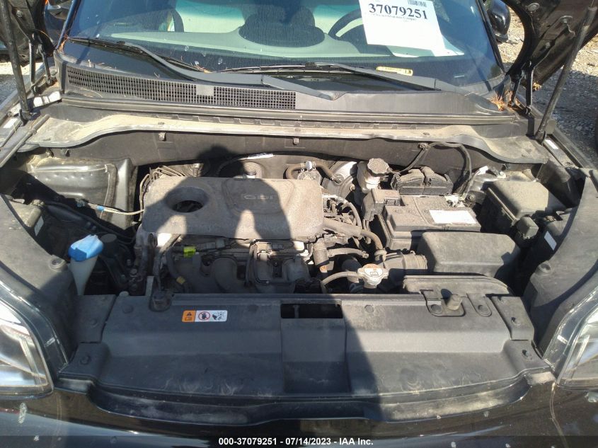 2017 KIA SOUL - KNDJN2A24H7419649