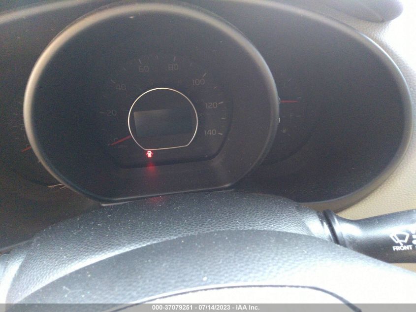2017 KIA SOUL - KNDJN2A24H7419649