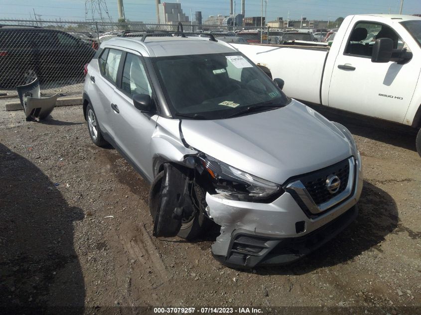 2019 NISSAN KICKS S - 3N1CP5CU9KL474624