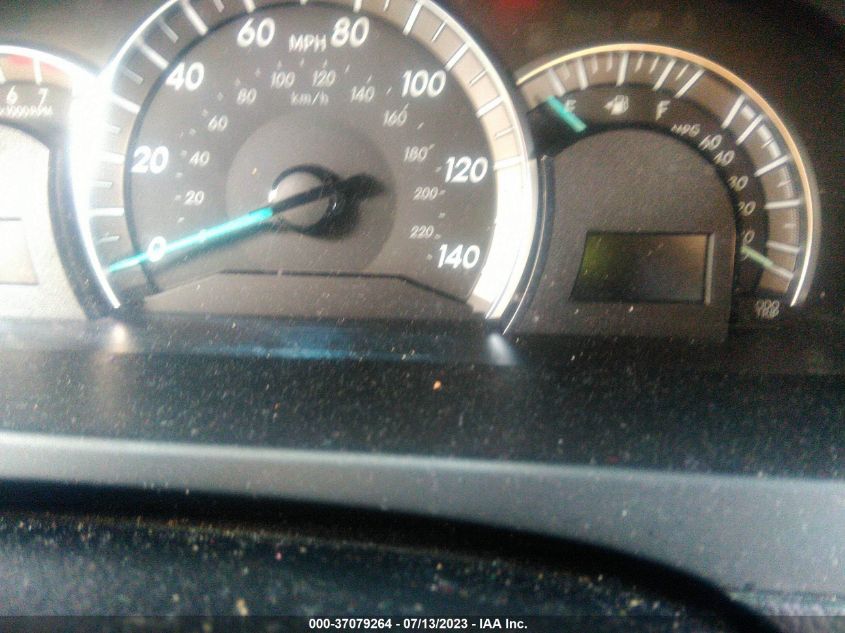 2013 TOYOTA CAMRY L/LE/SE/XLE - 4T1BF1FK7DU253607