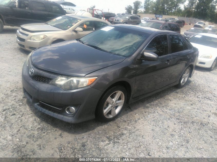 2013 TOYOTA CAMRY L/LE/SE/XLE - 4T1BF1FK7DU253607