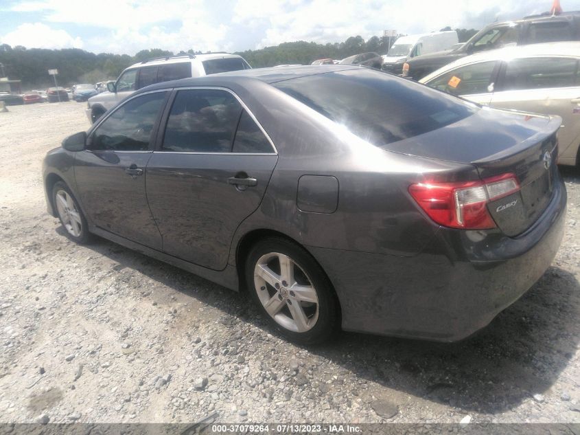 2013 TOYOTA CAMRY L/LE/SE/XLE - 4T1BF1FK7DU253607