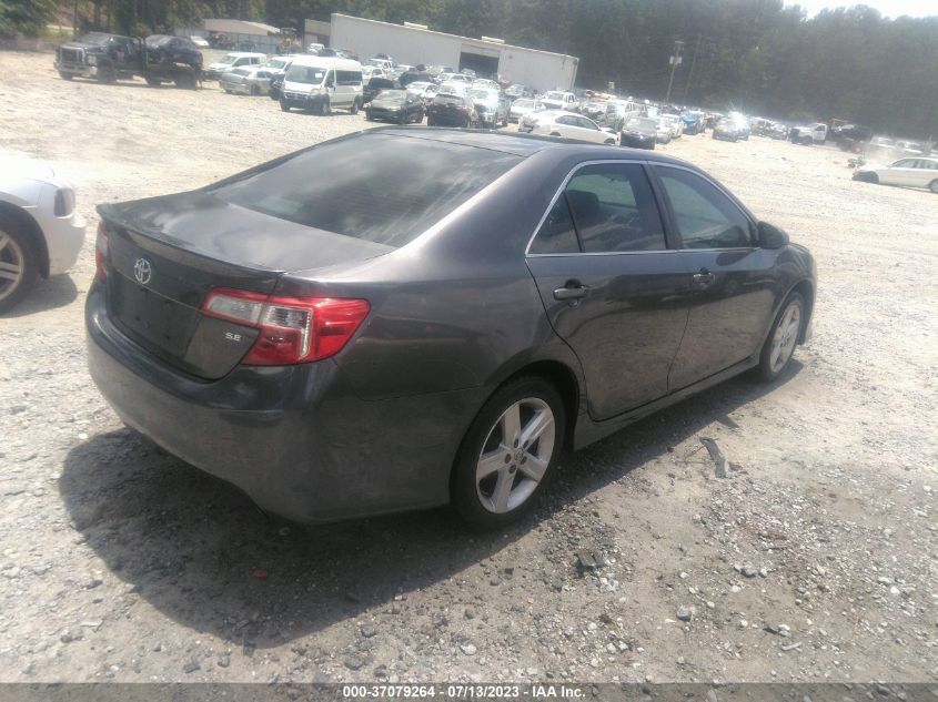 2013 TOYOTA CAMRY L/LE/SE/XLE - 4T1BF1FK7DU253607