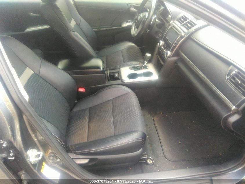 2013 TOYOTA CAMRY L/LE/SE/XLE - 4T1BF1FK7DU253607