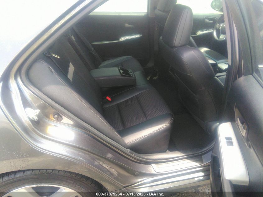 2013 TOYOTA CAMRY L/LE/SE/XLE - 4T1BF1FK7DU253607